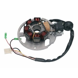 TNT-tuning Stator, CPI / Keeway / Generic, (3+1+1) V.1