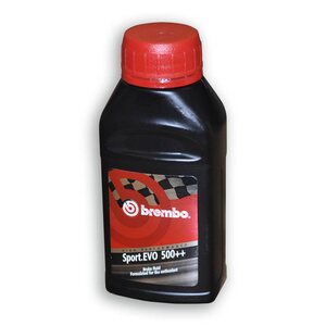 Brembo SPORT EVO BRAKE FLUID 250ml