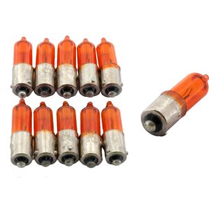 Solero Polttimo 12v 10w (Special BAY9s) KELT.