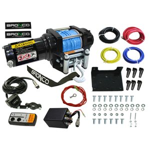 Bronco GEN II WINCH 2500