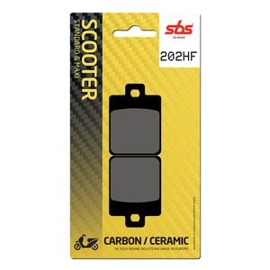SBS Brakepads Ceramic