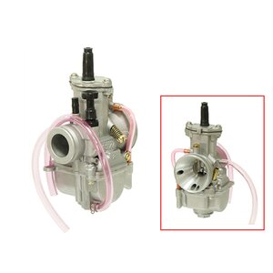 Tec-X Carburator, 21mm, Flat side Racing