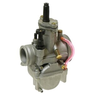 Tec-X Carburator, 24mm, Flat side Racing