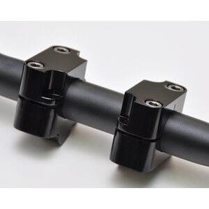 Psychic Kiinnikkeet 28,6mm Black
