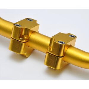 Psychic Kiinnikkeet 28,6mm Gold