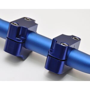 Psychic Kiinnikkeet 28,6mm Blue