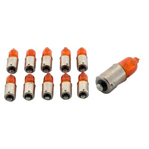 Solero Polttimo 12v 6w BAX9s KELT. (15-985)