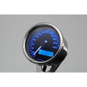 Daytona Velona 60 Nopeusmittari 260km/h