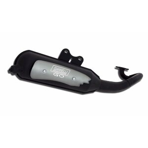 Giannelli Go Pakoputkisarja (E-hyv.), Kymco 2-T 03-