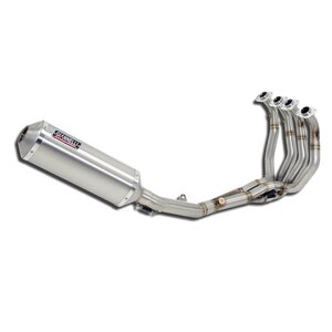 Giannelli Ipersport Full-System Nichrom / SS. Cap. WR 125 R/X 09-11
