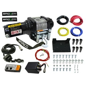 Bronco GEN I WINCH 2500 Wire