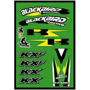 Blackbird Universal tarrasrj Kawasaki
