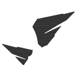 Blackbird Ilm.suod.kotelo tarra Carbon SX 200-250-450 03 / SX-SXF 04-06 / EXC 04