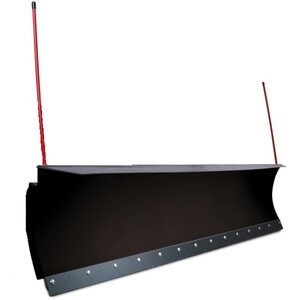 Bronco Snowplow, Bronco 165x45cm with markers