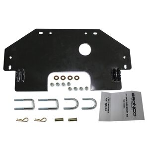 Bronco MOUNTING BRACKET TRX 420