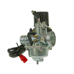 Kaasutin, 18mm, CPI / Keeway / Generic, 2-T skootterit