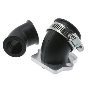 Motoforce Inlet mainfold Racing, Ø24&32mm, Gilera/Piaggio/Aprilia