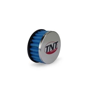 TNT-tuning Ilmansuodatin, R-Box, Sininen, Kiinnitys Ø 28/35mm, Suora
