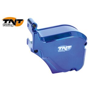 TNT-tuning Öljypumpun suoja, Sininen, Derbi Senda 06->