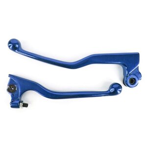 TNT-tuning TNT Lever set, Blue, Yamaha DT50R / MBK X-Limit