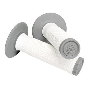 Scott Grips SX II Kit white/grey