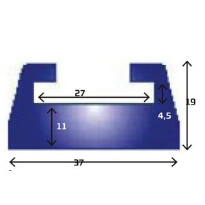 Sno-X SLIDE GRAPHITE 178cm