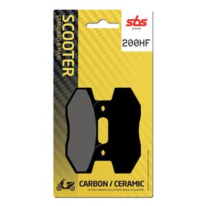 SBS Brakepads Ceramic