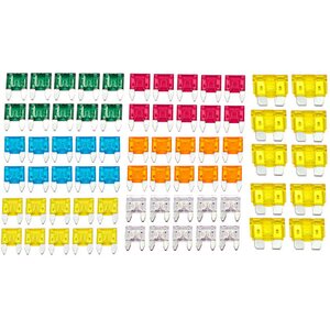Sno-X Fuse flat mini 25 A 10 pack