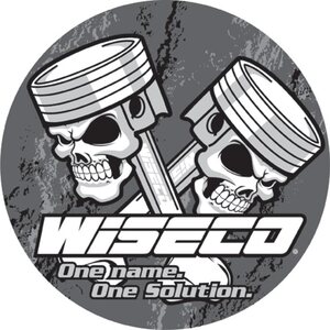 Wiseco Mäntä & Tiiv.srj. Kawasaki 2006 KX250F 4v Domed 13.5:1 CR