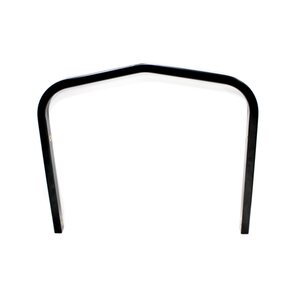 Sno-X RE-INFORCED REAR BUMPER, SKI-DOO REV XP