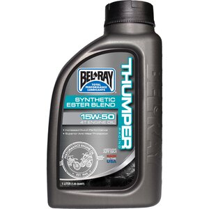 Bel-Ray THUMPER 15W-50 1 L