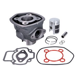 Naraku Cylinder kit, 50cc, Piaggio / Gilera / Aprilia (Piaggio), LC