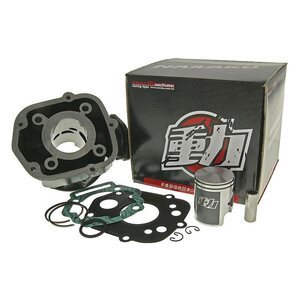 Naraku Cylinder kit, 50cc, Derbi Senda 06- / Aprilia RX,SX 06-