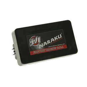 Naraku CDI-Laite, Kymco Super 8 4-T