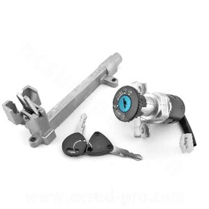 Ignition switch & Lock set, Yamaha BWS NG / MBK Booster NG