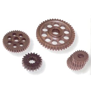 TEAM 18T 13W 15T Top Sprocket Ski Doo