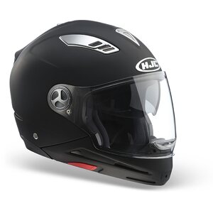 Schuberth SR1 kypärä techno-musta