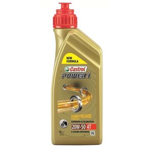 Castrol Power 1 4T 20W-50 (ACT>EVO 4T) 1 L