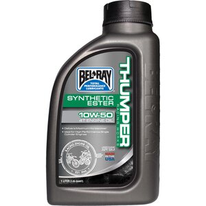 Bel-Ray THUMPER WORKS RACING FULL SYN. 10W-50