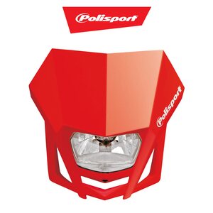 Polisport LMX etulyhty pun