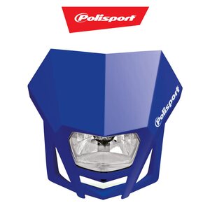 Polisport LMX etulyhty sin