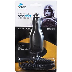 Cardo systems SR G4/G9 autolaturi 12v 5VDC 500mA