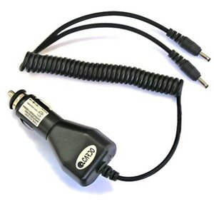 Cardo systems SR Q2 12v autolaturi 2-laitteelle
