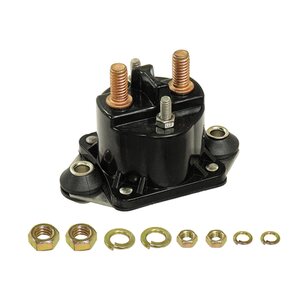 Sea-X solenoidi Mercury