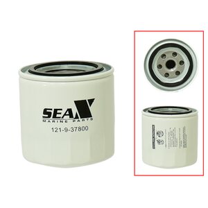Sea-X polttoainesuodatin Honda, Mercury, Suzuki, Yamaha