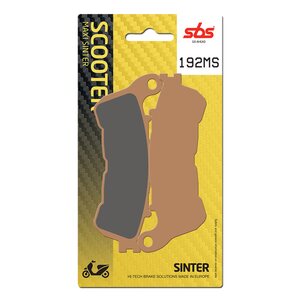 SBS Jarrupalat Maxi Sinter