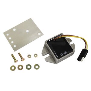 Sno-X Voltage regulator