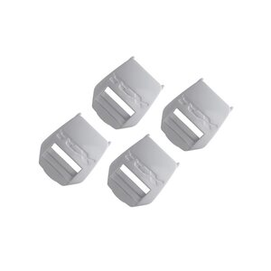 TCX STRAP HOLDER white
