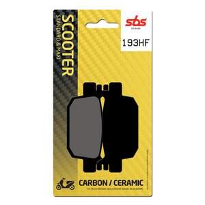 SBS Brakepads Ceramic