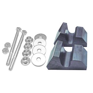 C&A Pro Mount Kit Yamaha (models with trailing arm,rx1 vector -2010)